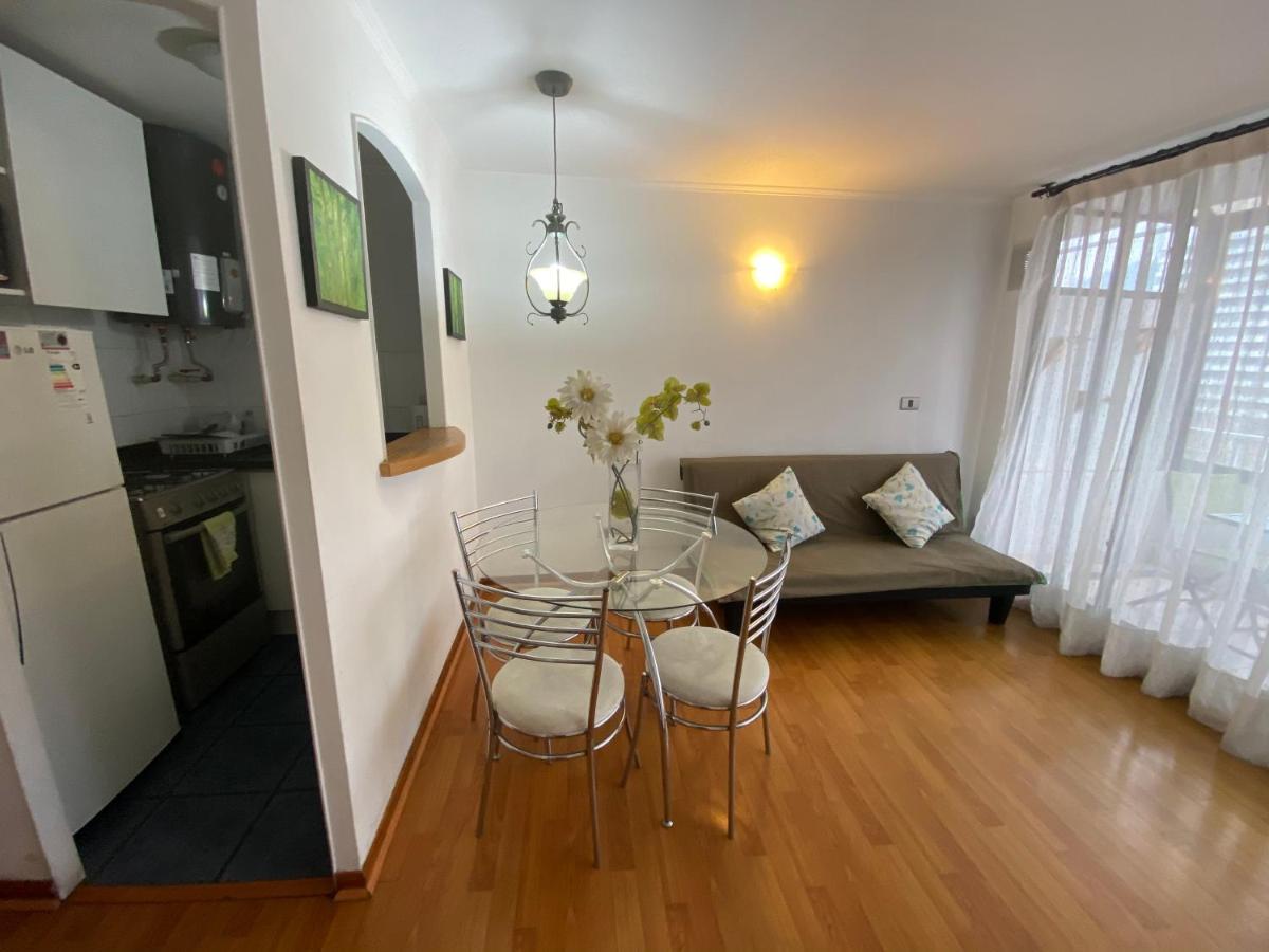 Departamento Don Miguel Claro Διαμέρισμα Σαντιάγκο Εξωτερικό φωτογραφία