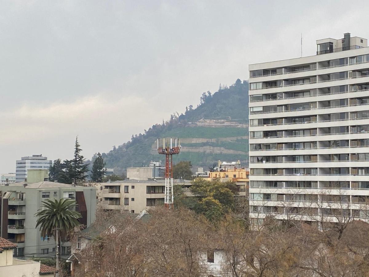 Departamento Don Miguel Claro Διαμέρισμα Σαντιάγκο Εξωτερικό φωτογραφία