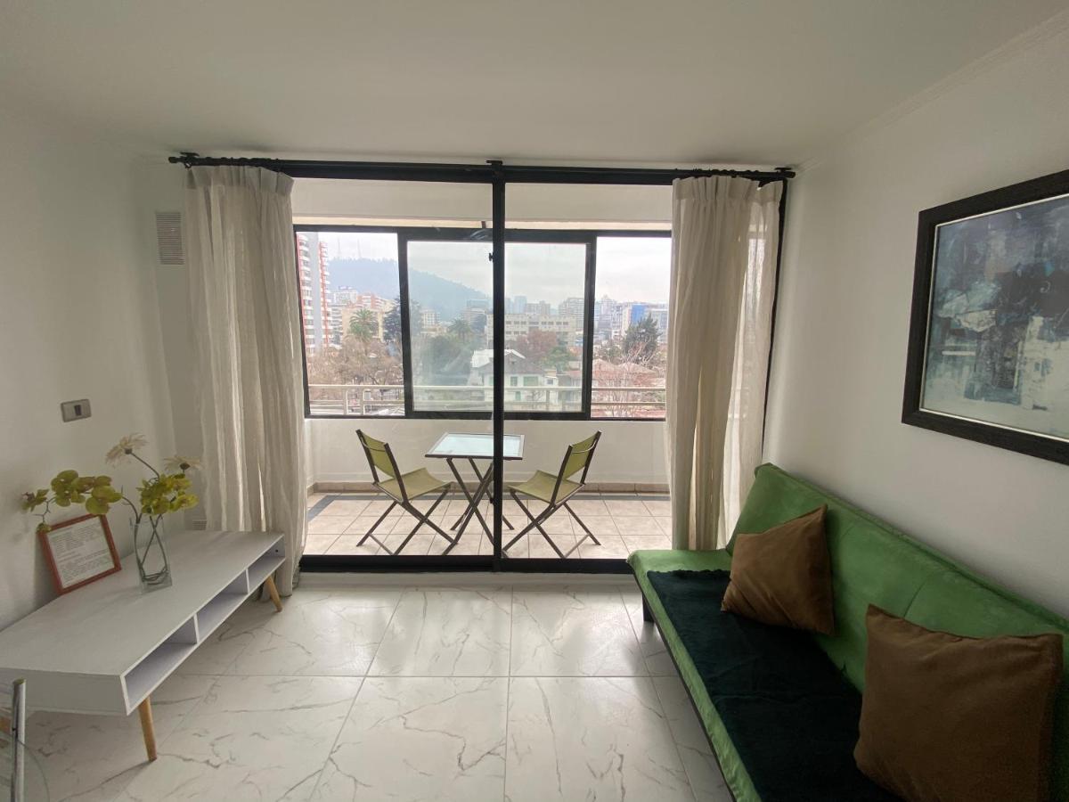 Departamento Don Miguel Claro Διαμέρισμα Σαντιάγκο Εξωτερικό φωτογραφία