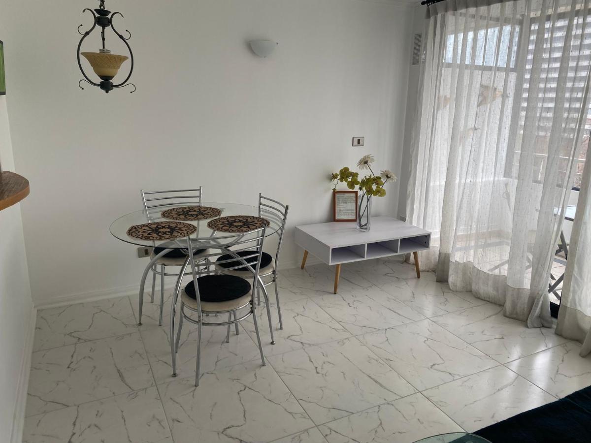 Departamento Don Miguel Claro Διαμέρισμα Σαντιάγκο Εξωτερικό φωτογραφία