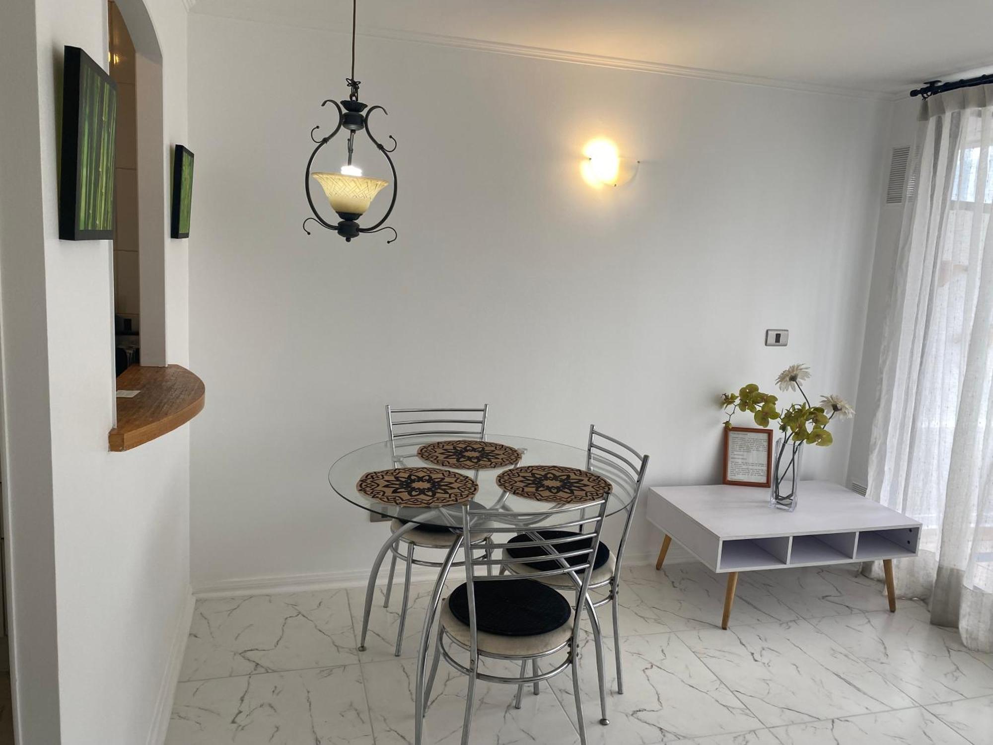 Departamento Don Miguel Claro Διαμέρισμα Σαντιάγκο Εξωτερικό φωτογραφία