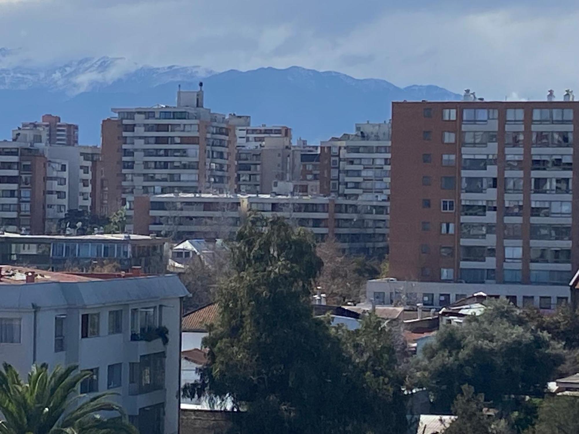 Departamento Don Miguel Claro Διαμέρισμα Σαντιάγκο Εξωτερικό φωτογραφία