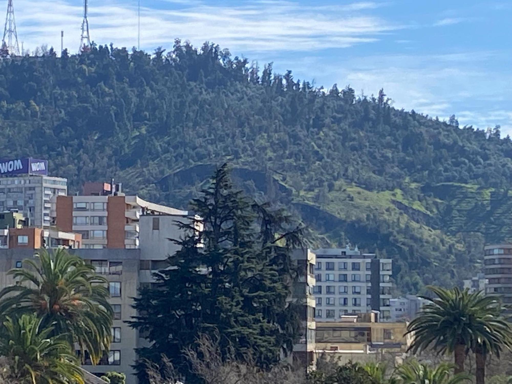 Departamento Don Miguel Claro Διαμέρισμα Σαντιάγκο Εξωτερικό φωτογραφία