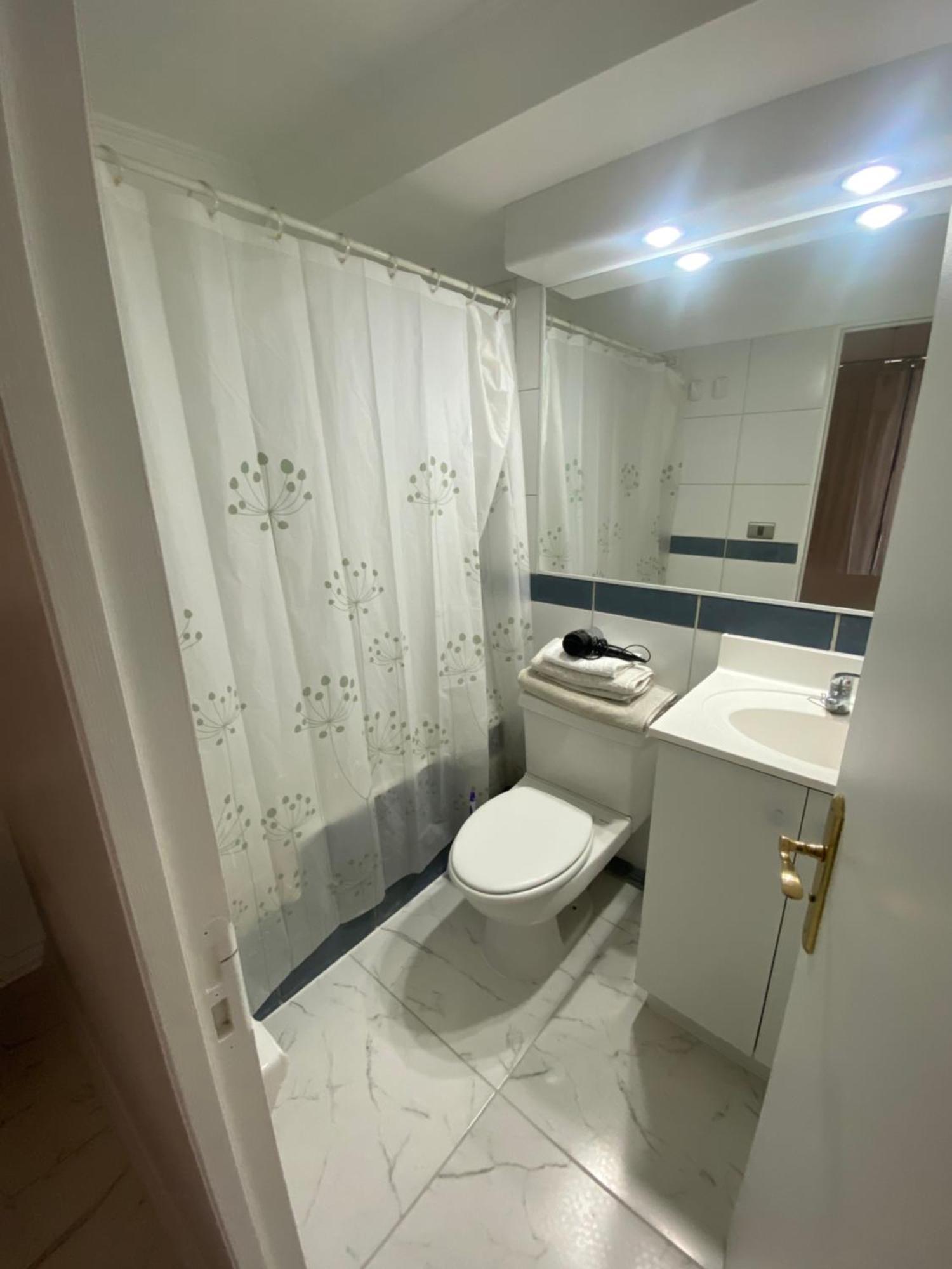 Departamento Don Miguel Claro Διαμέρισμα Σαντιάγκο Εξωτερικό φωτογραφία