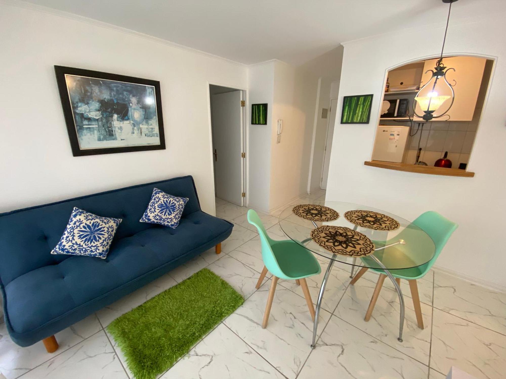 Departamento Don Miguel Claro Διαμέρισμα Σαντιάγκο Εξωτερικό φωτογραφία