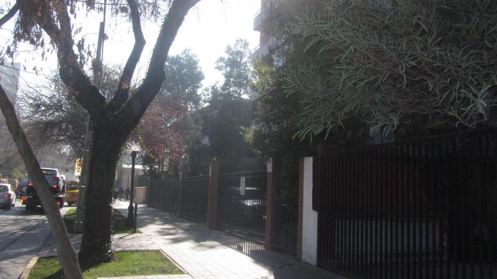 Departamento Don Miguel Claro Διαμέρισμα Σαντιάγκο Δωμάτιο φωτογραφία