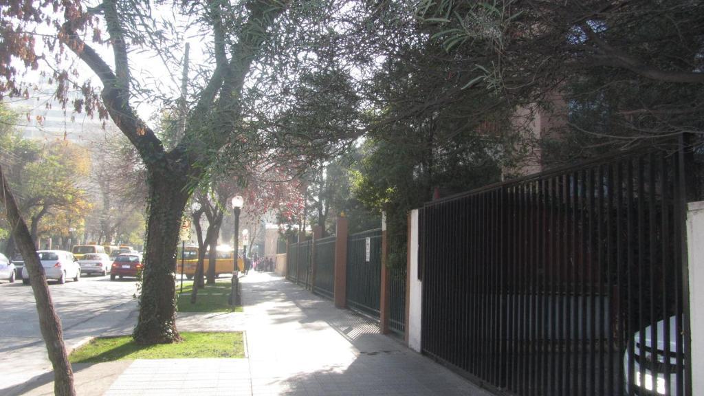 Departamento Don Miguel Claro Διαμέρισμα Σαντιάγκο Δωμάτιο φωτογραφία