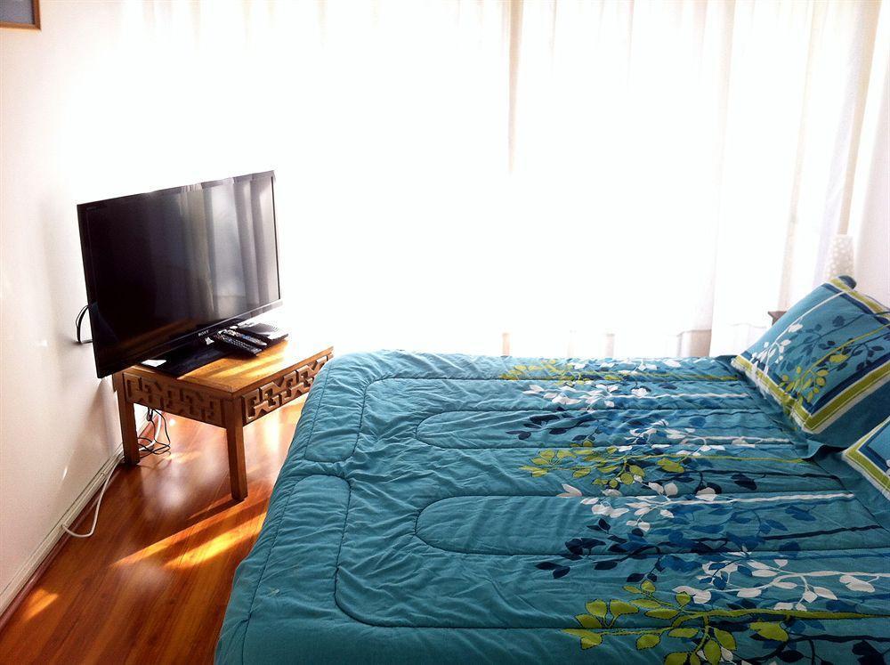 Departamento Don Miguel Claro Διαμέρισμα Σαντιάγκο Εξωτερικό φωτογραφία