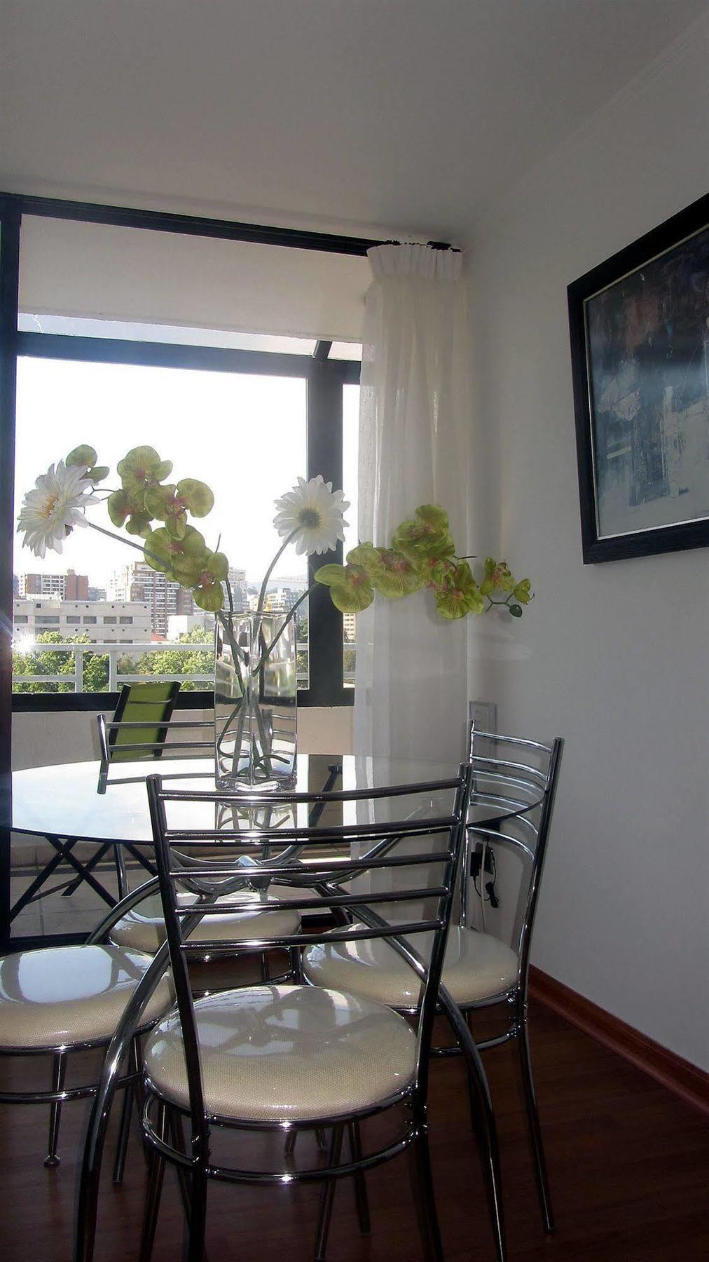 Departamento Don Miguel Claro Διαμέρισμα Σαντιάγκο Εξωτερικό φωτογραφία
