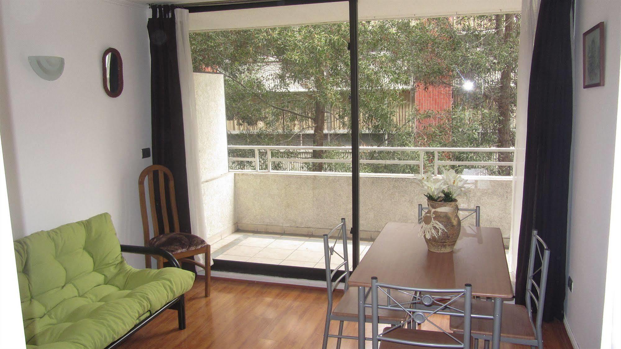 Departamento Don Miguel Claro Διαμέρισμα Σαντιάγκο Εξωτερικό φωτογραφία